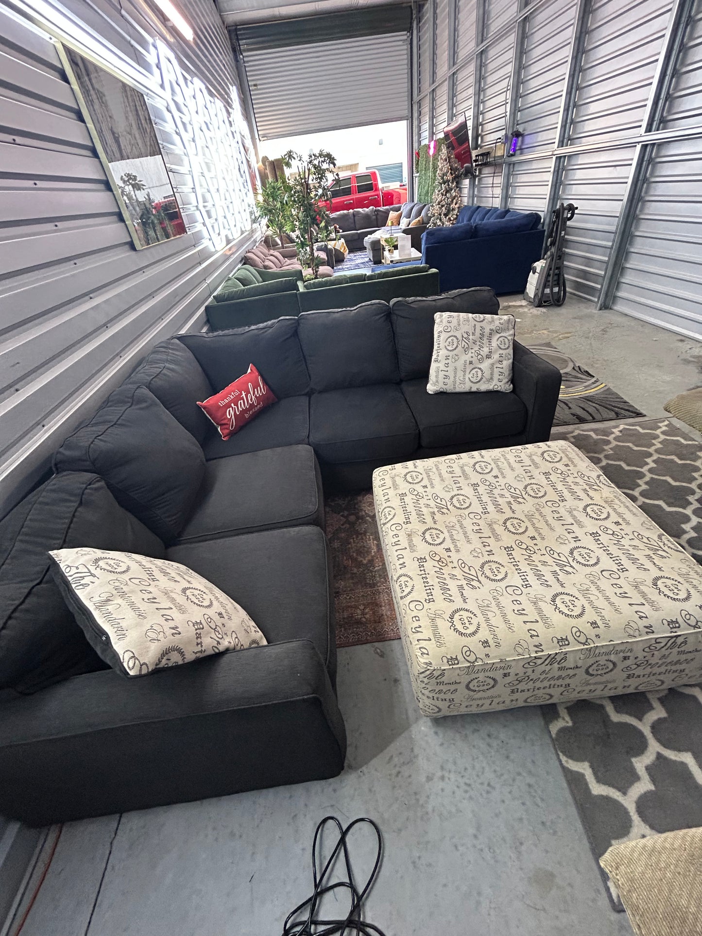 Sectional Sofa/ Couch (We Deliver)