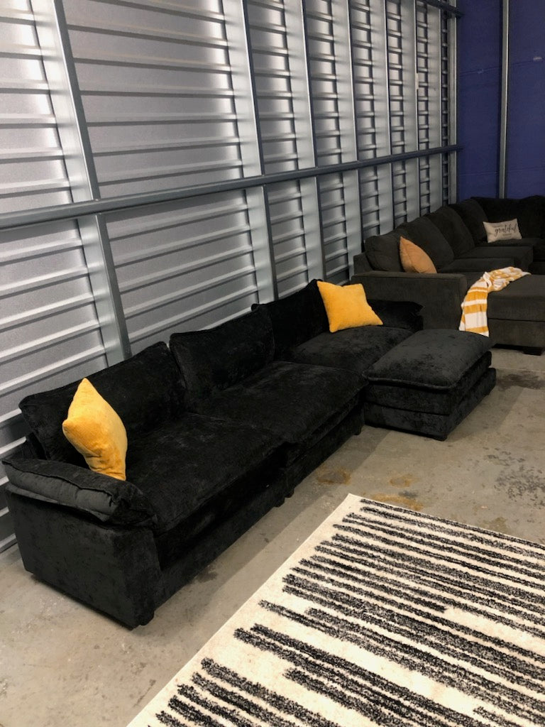 4pc modular sectional
