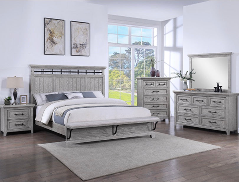Brand new 5pc Bed Set