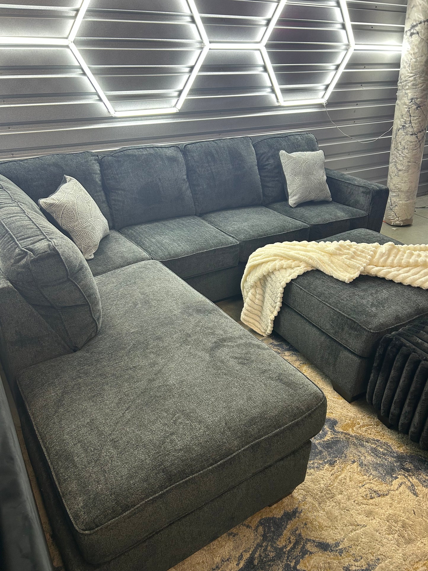 Ashley Alatari sectional