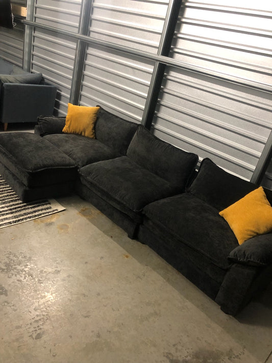 4pc modular sectional