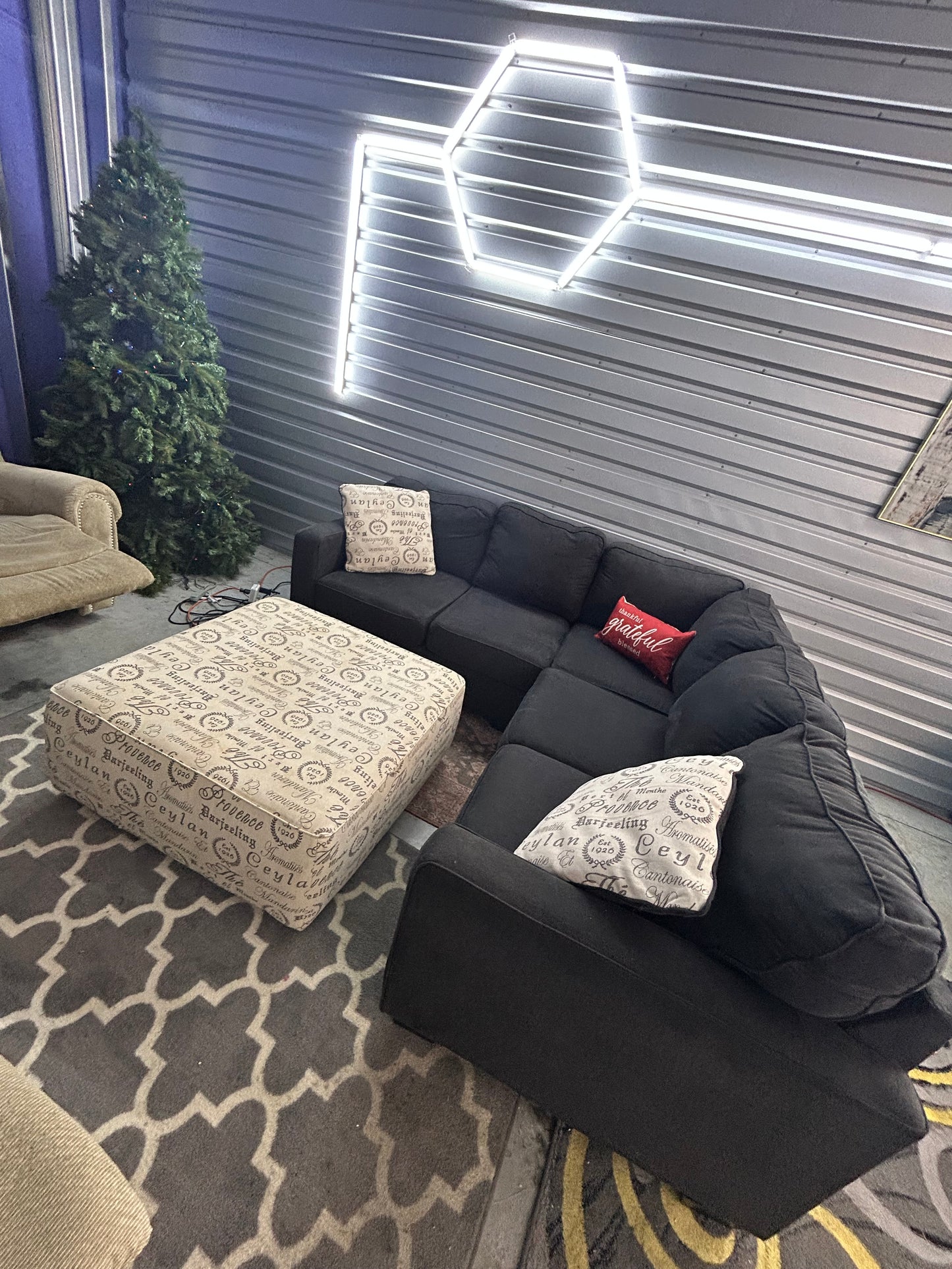Sectional Sofa/ Couch (We Deliver)