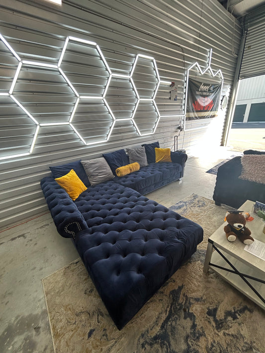 Sectional Sofa/ Couch (We Deliver)