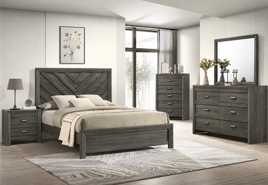 Brand new 5pc Bed Set