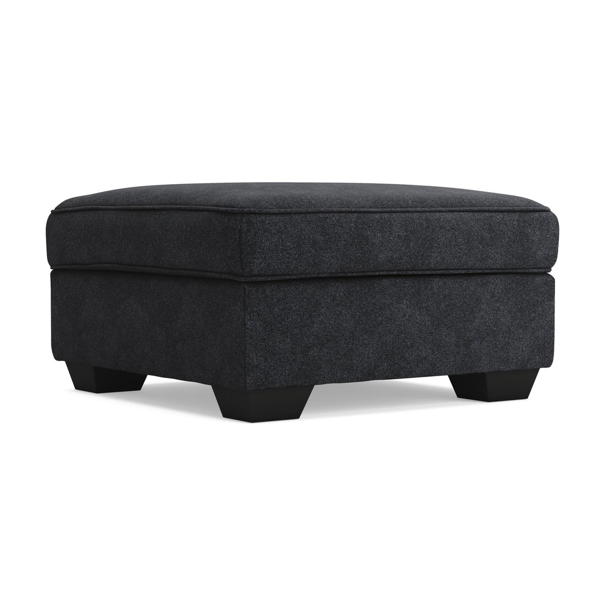 Altari slate oversized ottoman