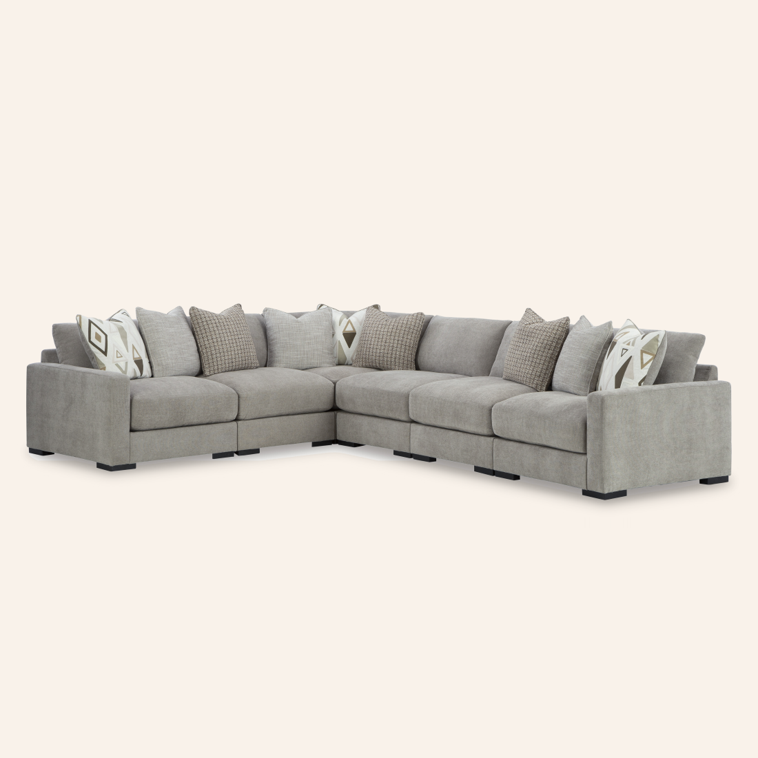 6-Piece Sectional