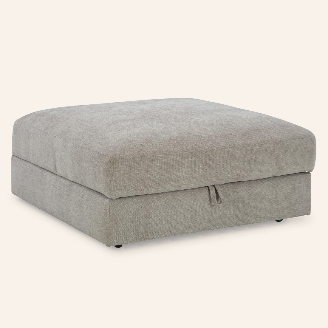 Ottoman With Storage