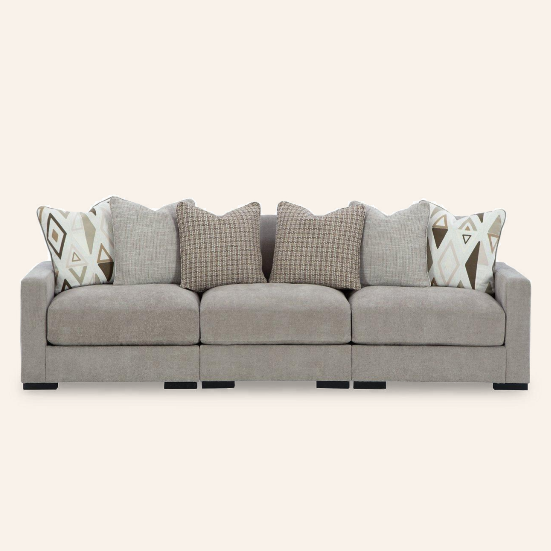 3-Piece Sofa Sectional