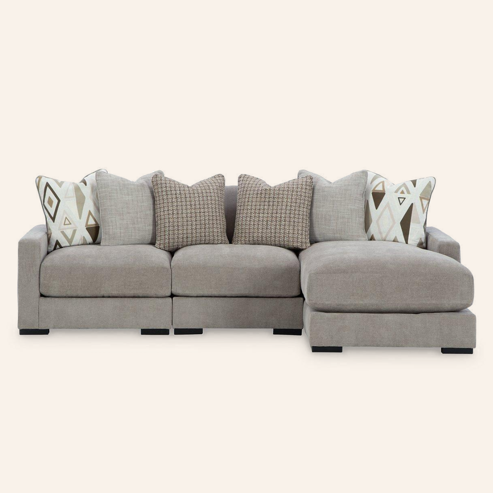 Luxe Modular Sectional — Expandable Comfort – Couch King